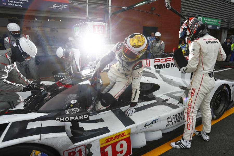  Porsche 919 Hybrid 2015 года  (фото 167 из 481)